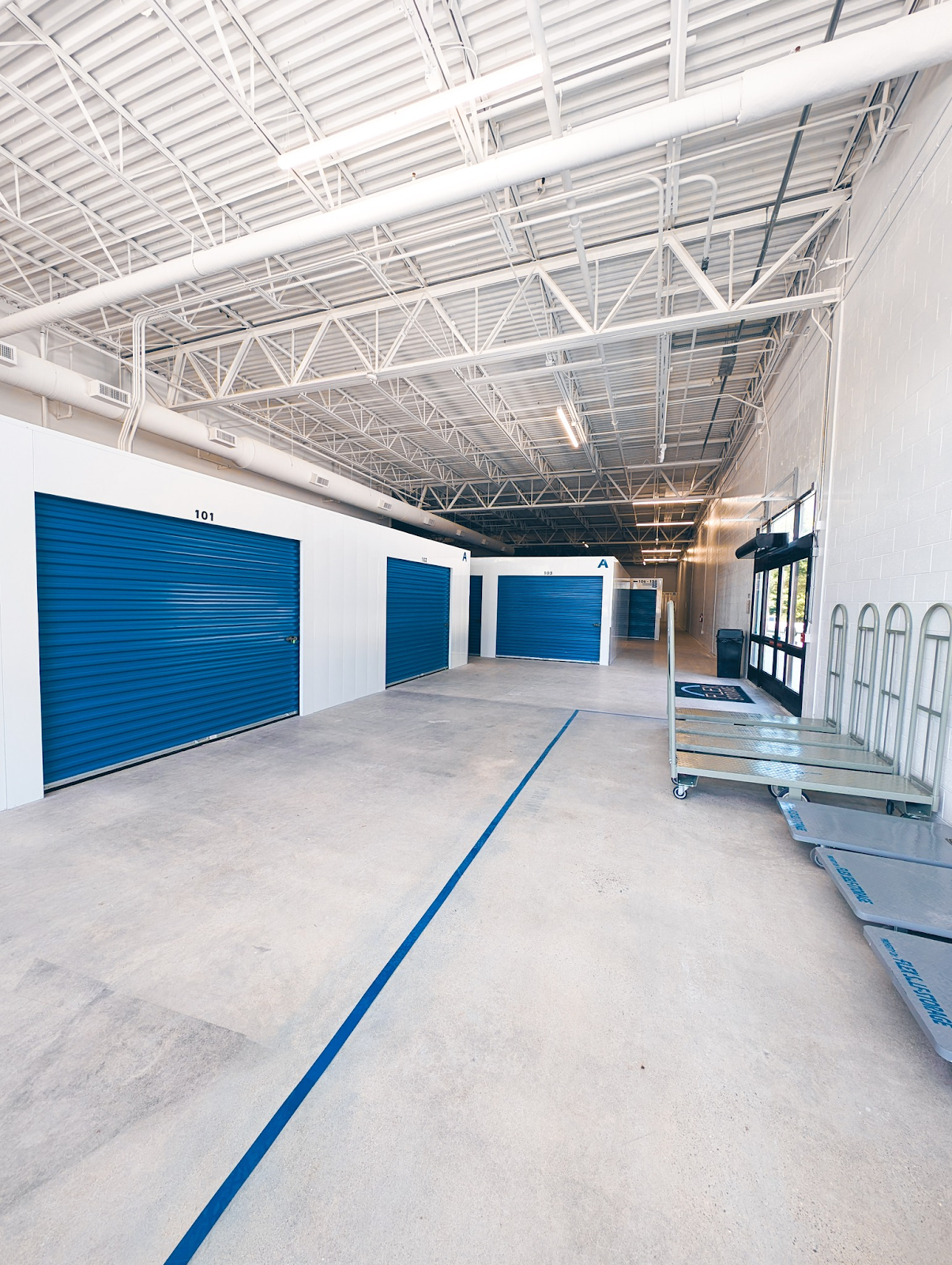 Indoor Storage Units Near Traverse City for Michigan’s Weather